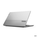 Lenovo ThinkBook 15 5625U Ordinateur portable 39,6 cm (15.6") Full HD AMD Ryzen™ 5 8 Go DDR4-SDRAM 256 Go SSD Wi-Fi 6 (802.11ax) Windows 11 Pro Gris