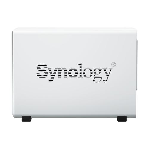 Synology DiskStation DS223J serveur de stockage NAS Bureau Ethernet/LAN Blanc RTD1619B