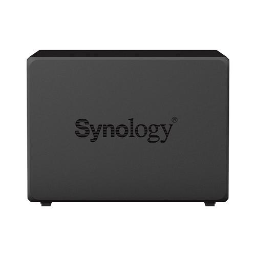 Synology DiskStation DS923+ serveur de stockage NAS Tower Ethernet/LAN Noir R1600