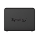 Synology DiskStation DS923+ serveur de stockage NAS Tower Ethernet/LAN Noir R1600