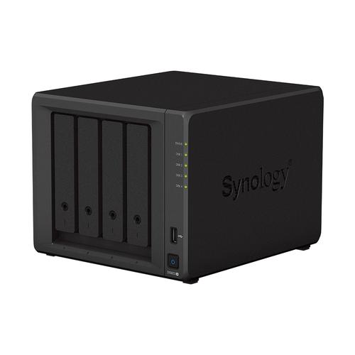 Synology DiskStation DS923+ serveur de stockage NAS Tower Ethernet/LAN Noir R1600