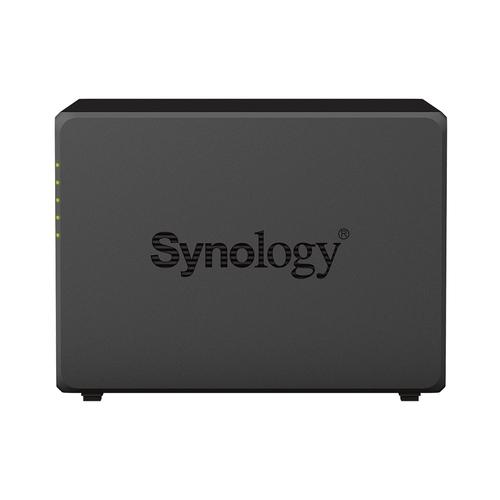 Synology DiskStation DS923+ serveur de stockage NAS Tower Ethernet/LAN Noir R1600