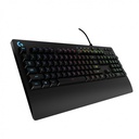 Logitech RGB G213 AZERTY BE