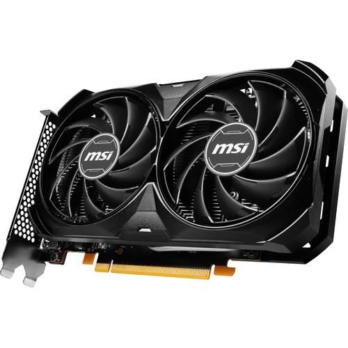 MSI VENTUS GEFORCE RTX 4060 2X BLACK 8G OC