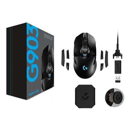 Logitech G903 RF Wireless Black