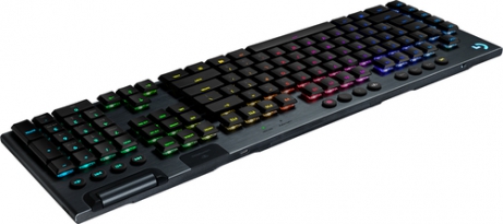 Logitech G915 Lightspeed Wireless RGB Mechanical Gaming Keyboard