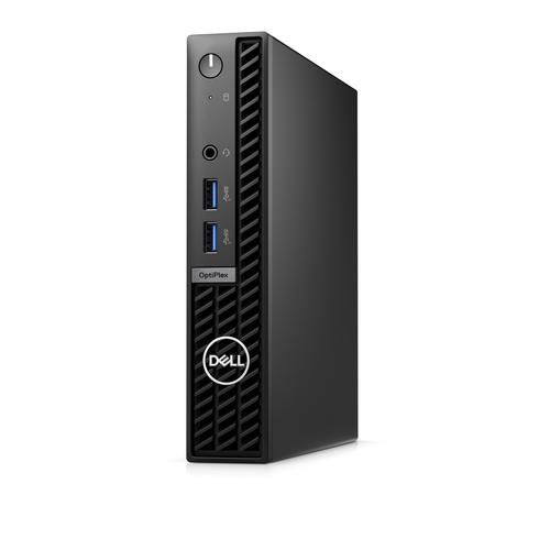 DELL OptiPlex 7010 Intel® Core™ i5 i5-13500T 16 Go DDR4-SDRAM 512 Go SSD Windows 11 Pro MFF Mini PC Noir