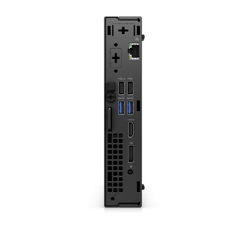 DELL OptiPlex 7010 Intel® Core™ i5 i5-13500T 16 Go DDR4-SDRAM 512 Go SSD Windows 11 Pro MFF Mini PC Noir