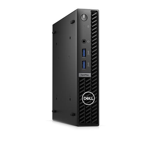 DELL OptiPlex 7010 Intel® Core™ i5 i5-13500T 16 Go DDR4-SDRAM 512 Go SSD Windows 11 Pro MFF Mini PC Noir