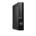 DELL OptiPlex 7010 Intel® Core™ i5 i5-13500T 16 Go DDR4-SDRAM 512 Go SSD Windows 11 Pro MFF Mini PC Noir