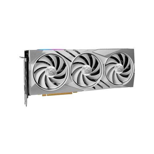 MSI GAMING GEFORCE RTX 4070 X SLIM WHITE 12G