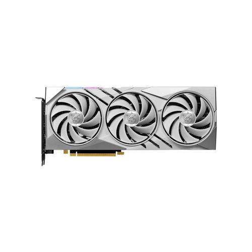 MSI GAMING GEFORCE RTX 4070 X SLIM WHITE 12G