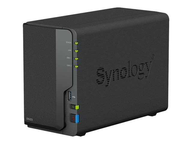 Synology DiskStation DS223