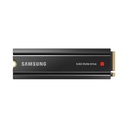 Samsung Internal SSD 980 PRO M.2 NVME 2TB with Heatsink