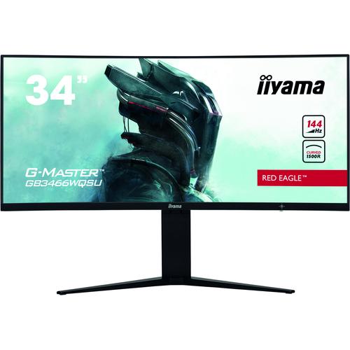 iiyama G-MASTER GB3466WQSU-B1 