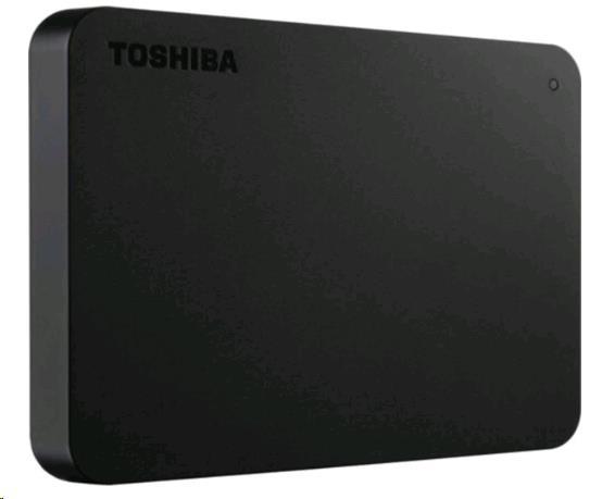 Canvio Basics Exclusive - 2.5i-1TB black