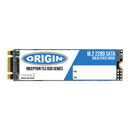 Origin TLC830 Pro 256 GB Solid State Drive - M.2 Internal - SATA