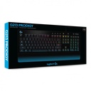 Logitech RGB Clavier Gaming G213 AZERTY BE