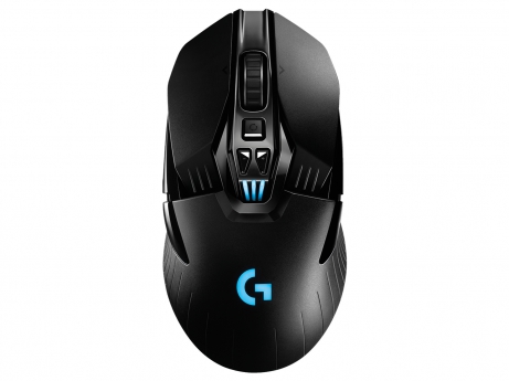 Logitech G903 RF Wireless Black