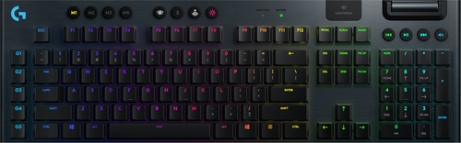 Logitech G915 Lightspeed Wireless RGB Mechanical Gaming Keyboard