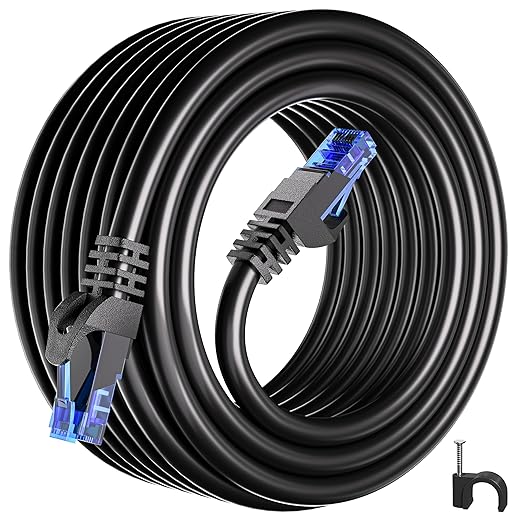 Cable Ethernet 20m