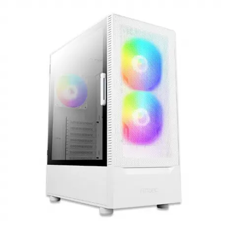 Antec NX410 White Mid-Tower PC Case