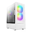 Antec NX410 White Mid-Tower PC Case