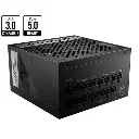 MSI MPG A850G PCIE5 unité d'alimentation d'énergie 850 W 24-pin ATX ATX Noir