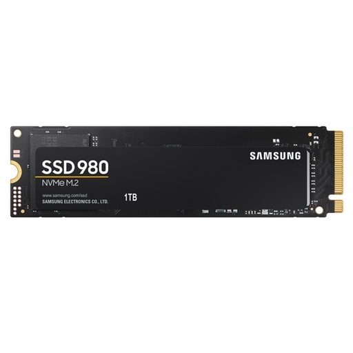 Samsung 980 M.2 1000 Go PCI Express 3.0 V-NAND NVMe