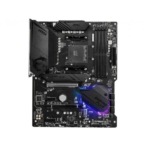 [MPG B550 GAMING PLUS] MSI MPG B550 Gaming Plus AMD B550 Emplacement AM4 ATX