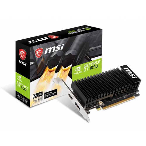 MSI GeForce GT 1030