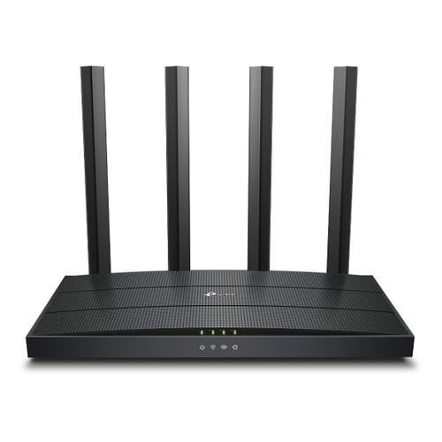 TP-Link Archer AX12 routeur sans fil Fast Ethernet Bi-bande (2,4 GHz / 5 GHz) Noir