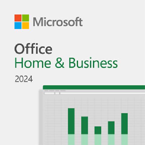 Microsoft Office Home & Business 2024 Office suite Complète 1 licence(s)